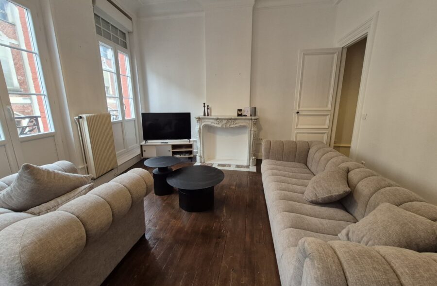 Location appartement à Cambrai