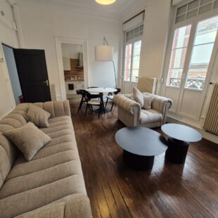 Location appartement à Cambrai