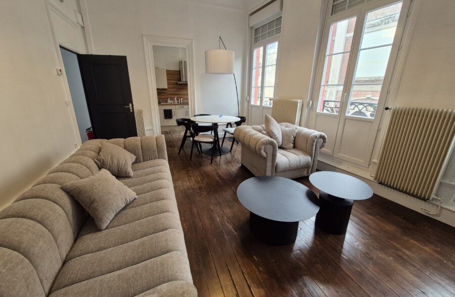 Location appartement à Cambrai