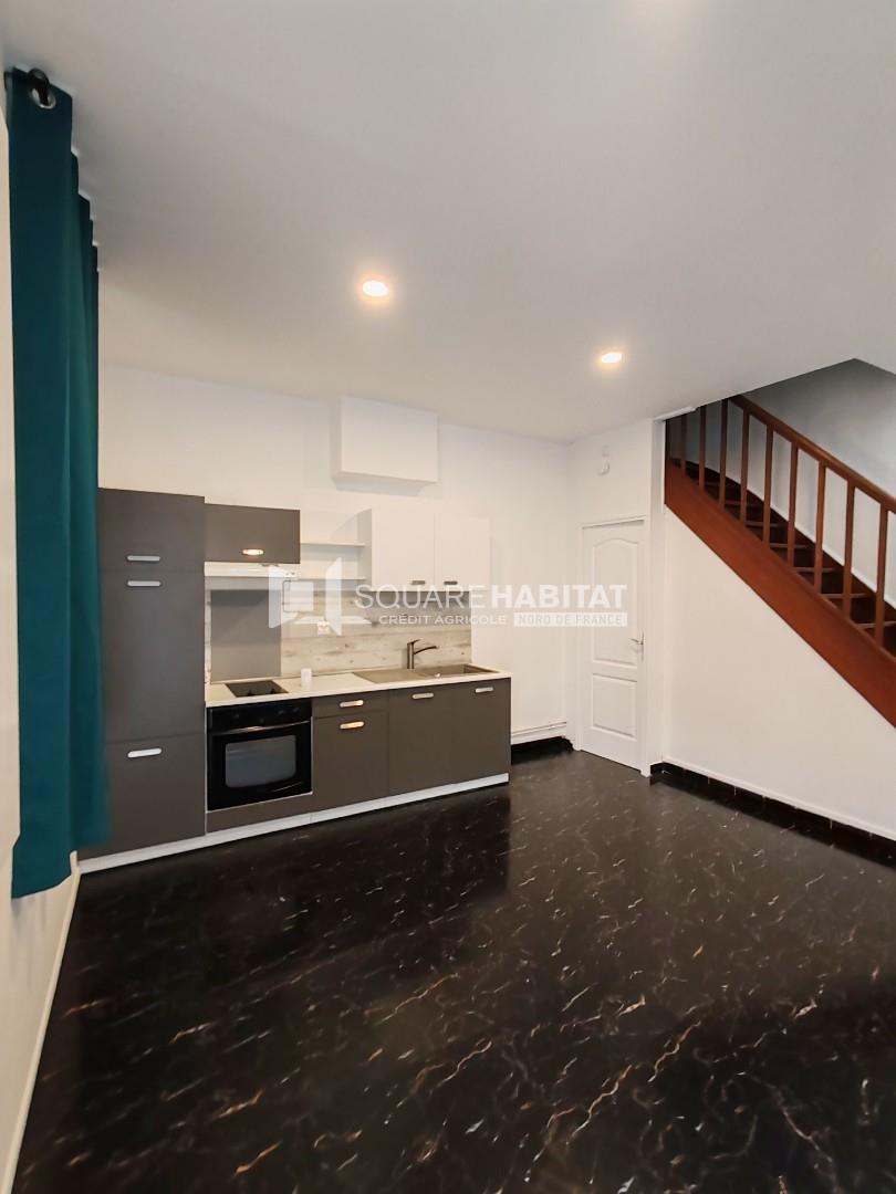 Location maison à Denain