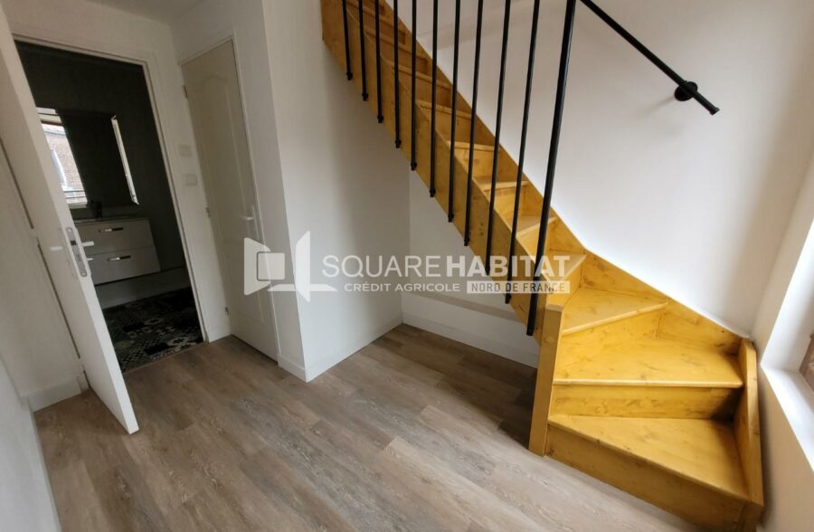 Location maison à Denain