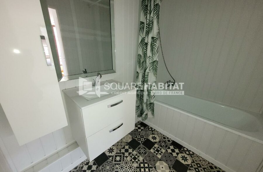 Location maison à Denain