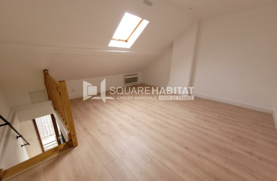 Location maison à Denain