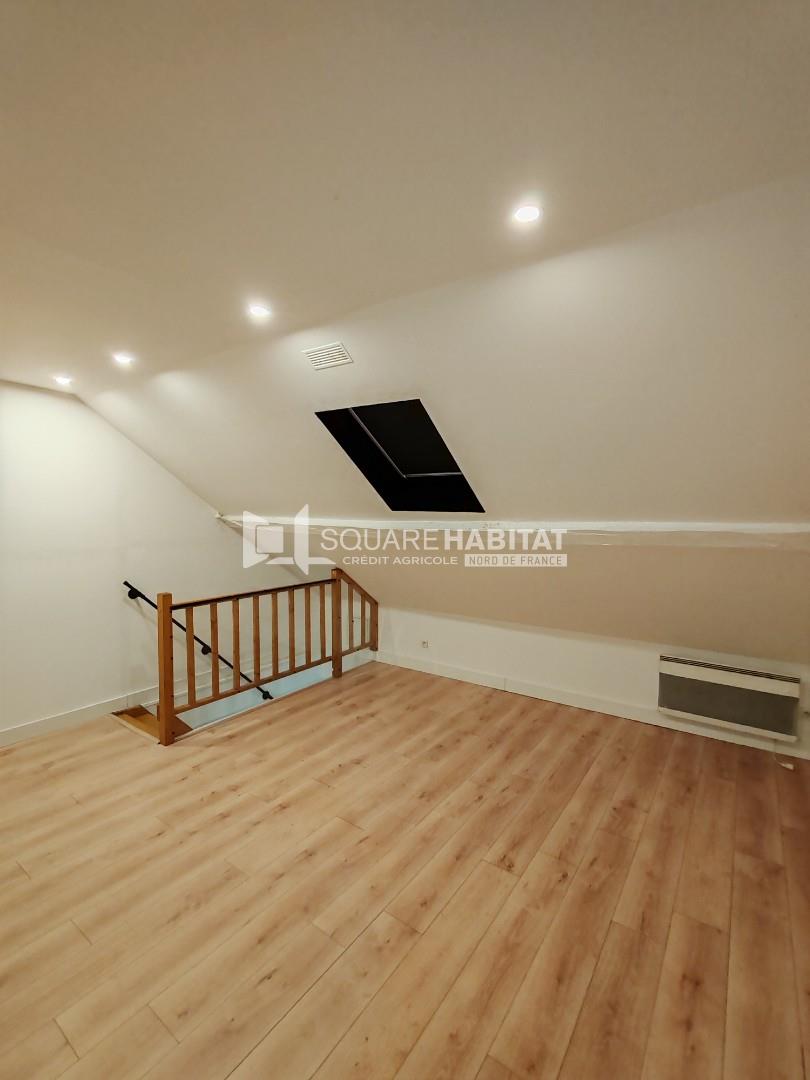 Location maison à Denain