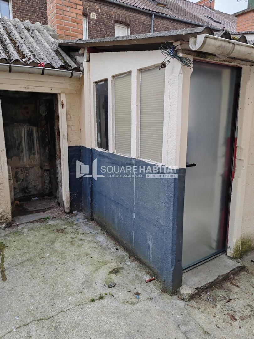 Location maison à Denain