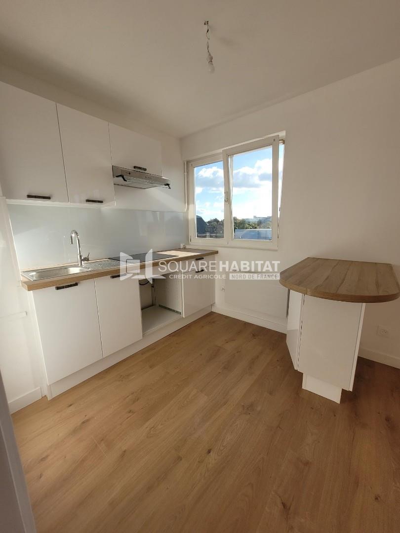 Location appartement à Cambrai
