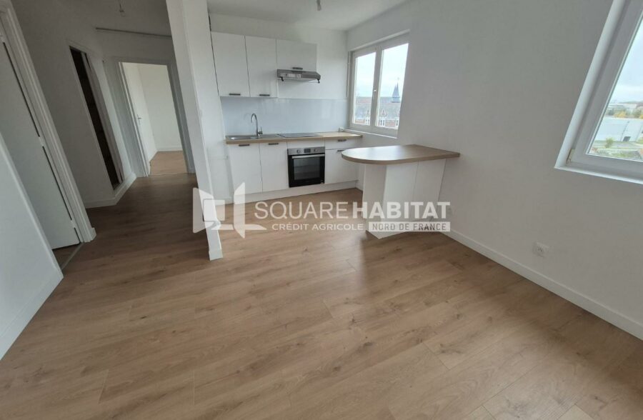 Location appartement à Cambrai