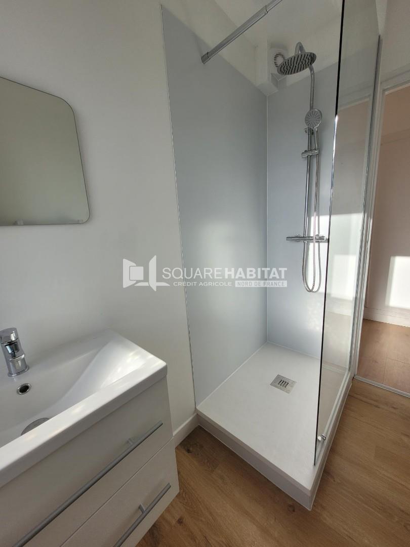 Location appartement à Cambrai