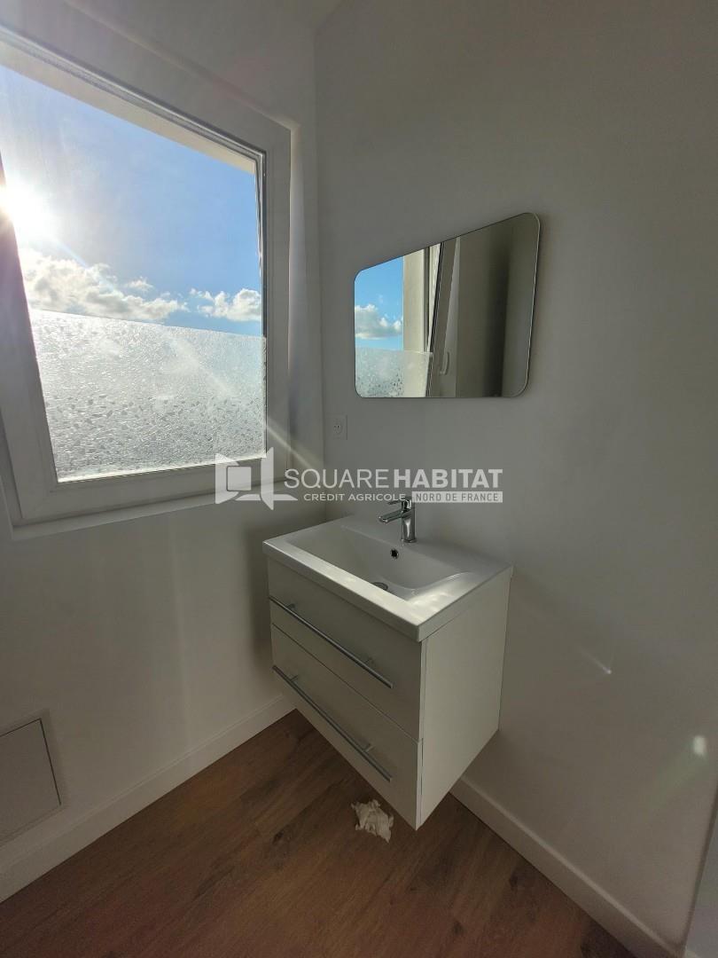 Location appartement à Cambrai