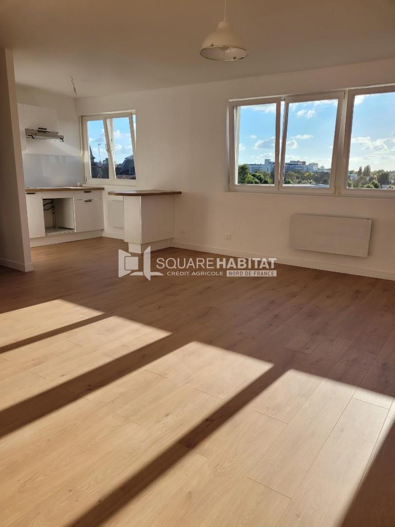 Location appartement à Cambrai