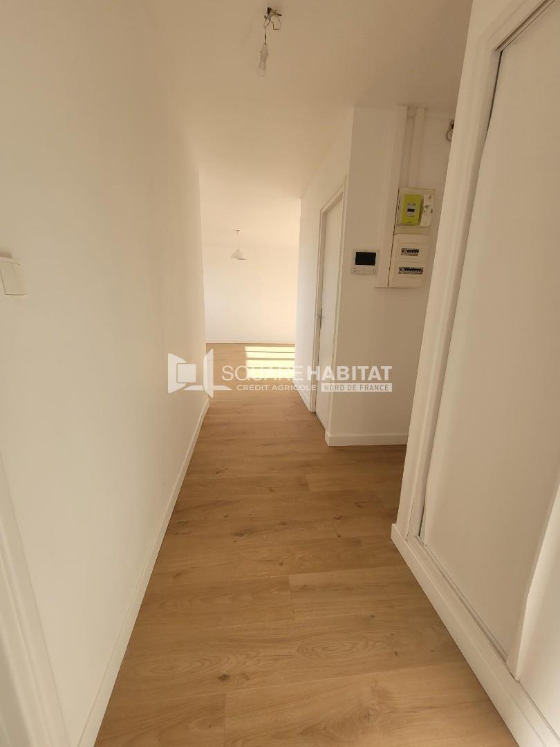 Location appartement à Cambrai
