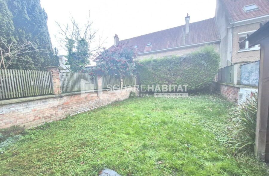 Location local professionnel à Saint-Omer