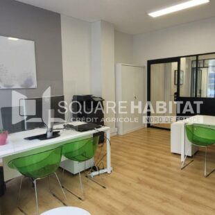 Location local professionnel à Saint-Omer