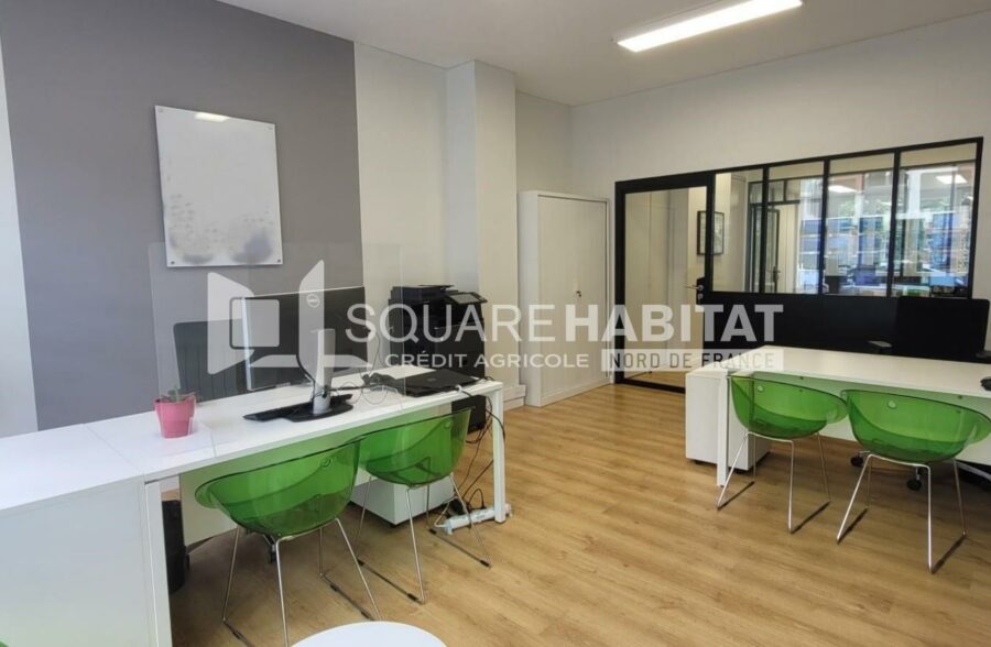 Location local professionnel à Saint-Omer