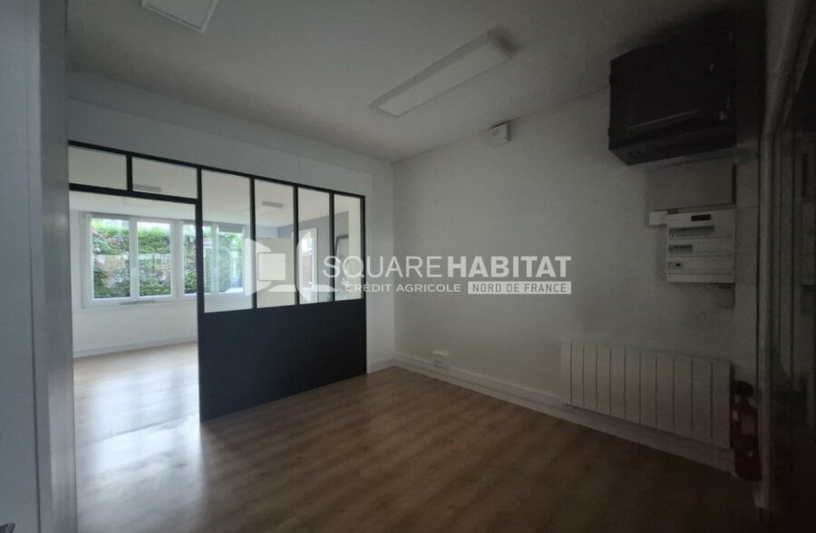 Location local professionnel à Saint-Omer