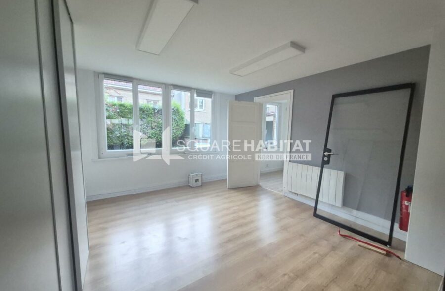 Location local professionnel à Saint-Omer