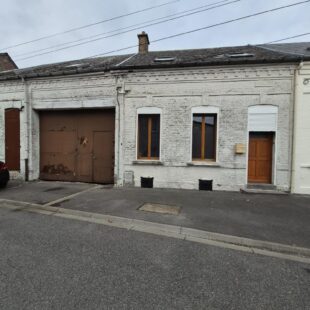 Location maison à Caudry