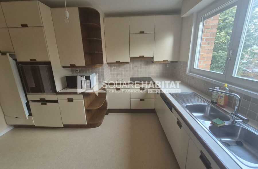 Location appartement à Loos