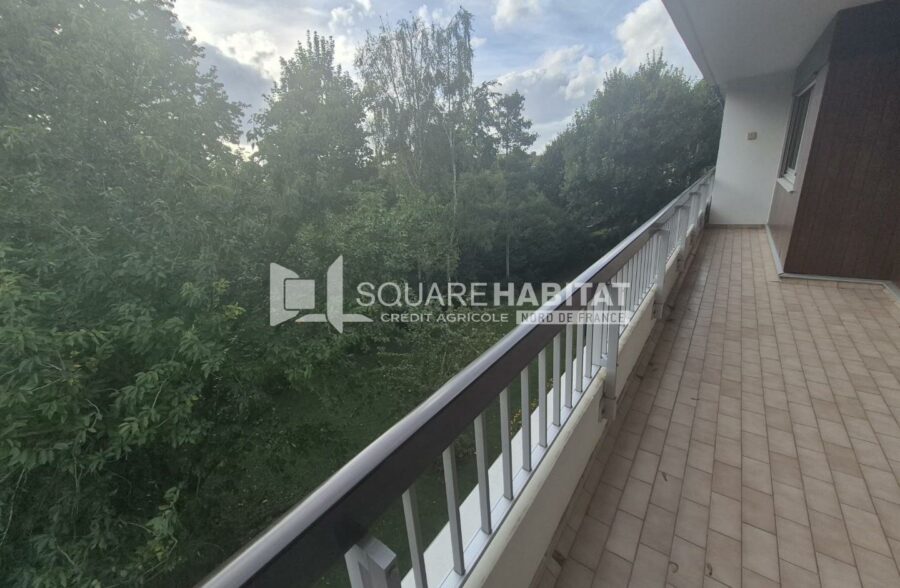 Location appartement à Loos