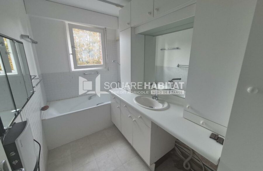 Location appartement à Loos