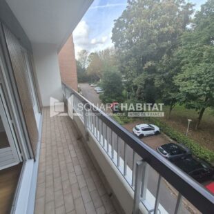 Location appartement à Loos