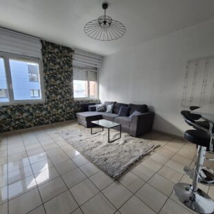 Location appartement meublé à Dunkerque