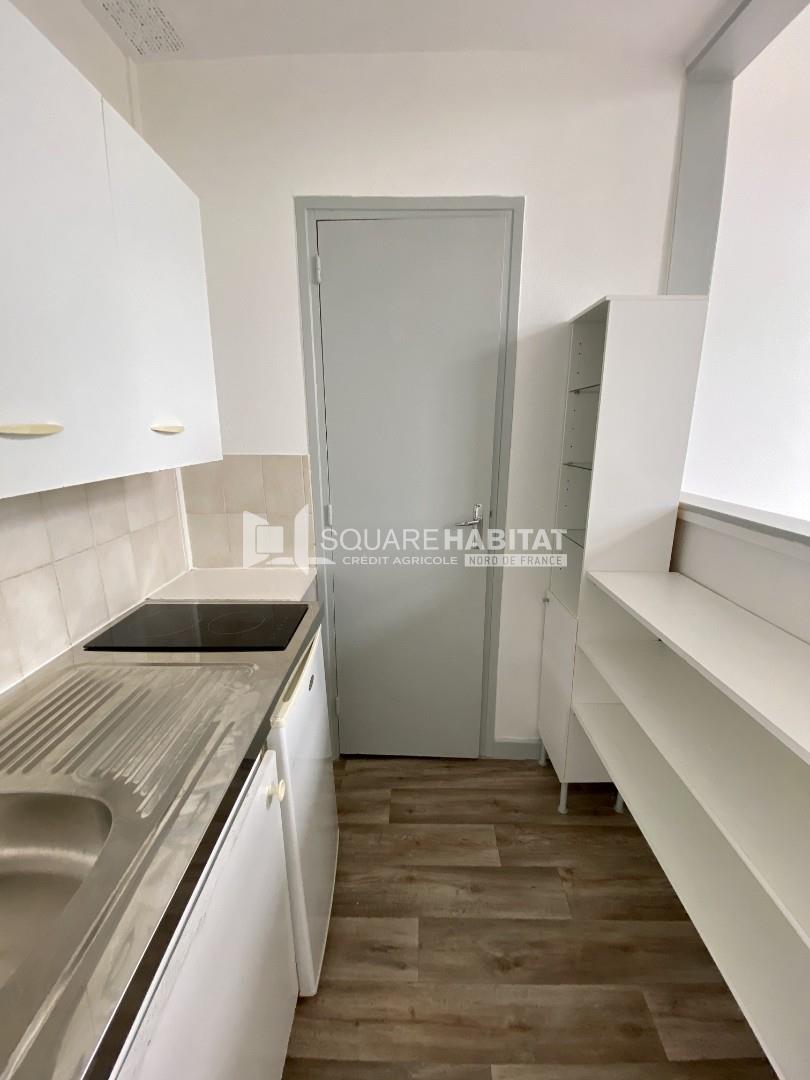 Location appartement à Roubaix