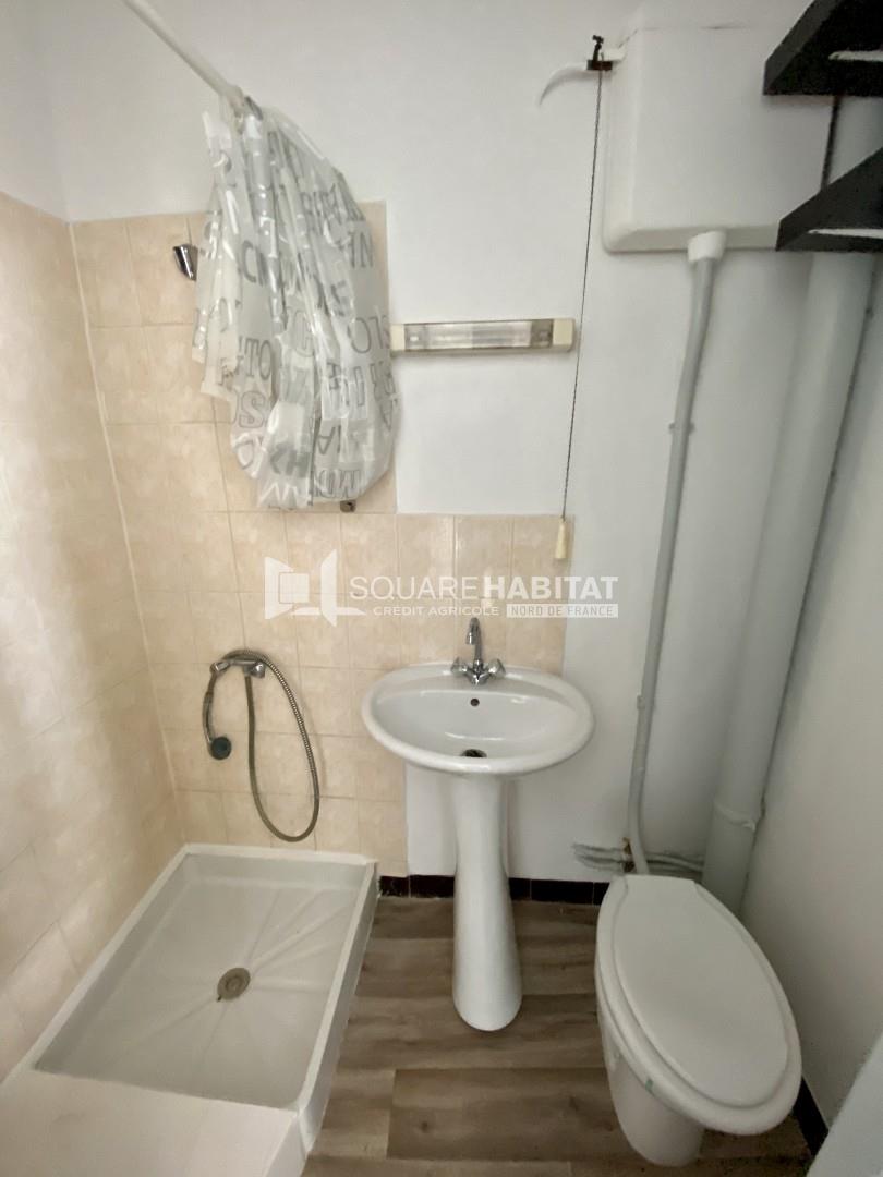 Location appartement à Roubaix