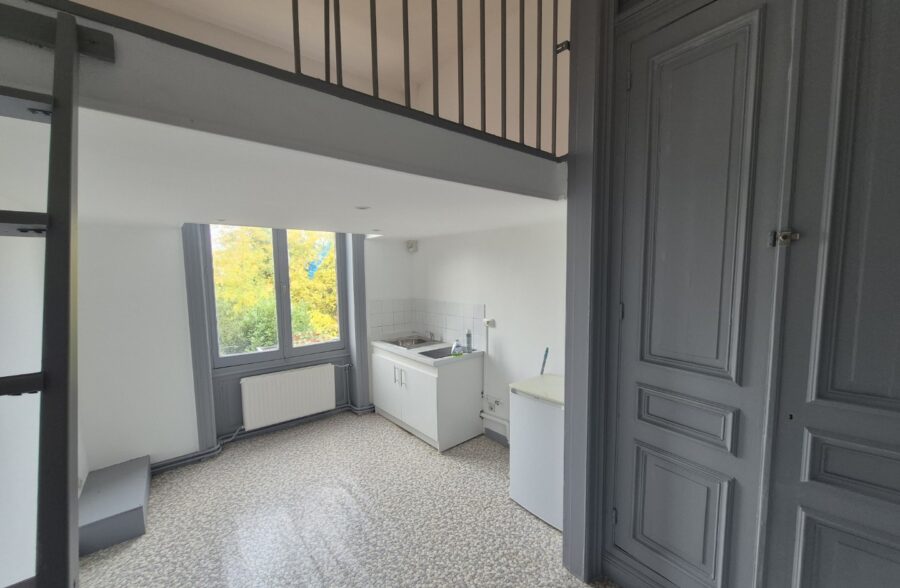 Location appartement à Roubaix