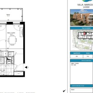 Location appartement à Roubaix