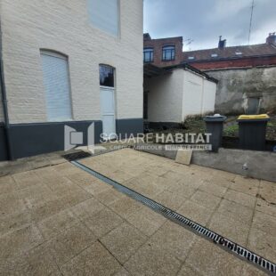Location appartement meublé à Roubaix
