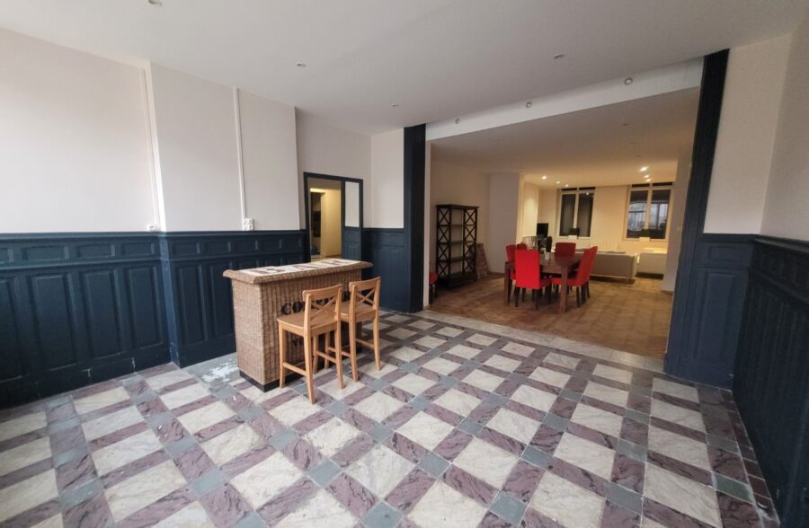 Location appartement meublé à Roubaix