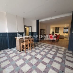 Location appartement meublé à Roubaix