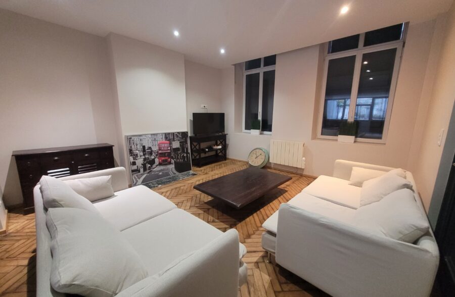 Location appartement meublé à Roubaix