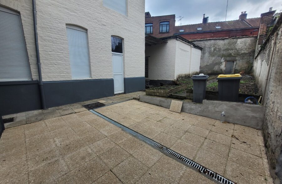 Location appartement meublé à Roubaix