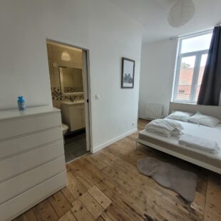 Location appartement meublé à Roubaix
