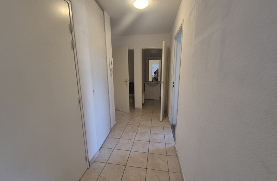 Location appartement meublé à Beuvrages