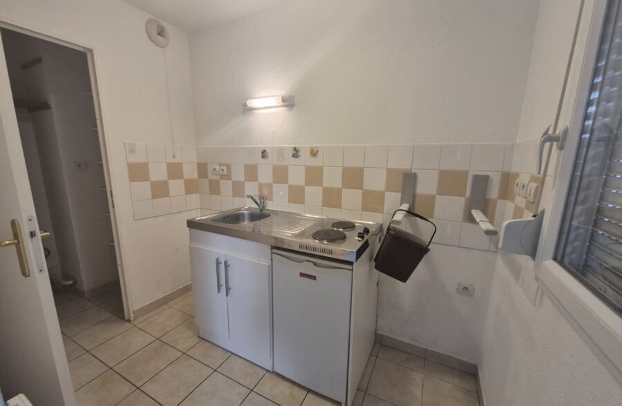 Location appartement meublé à Beuvrages