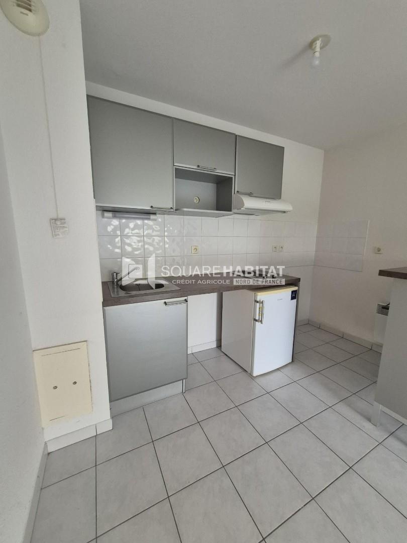 Location appartement à Caudry