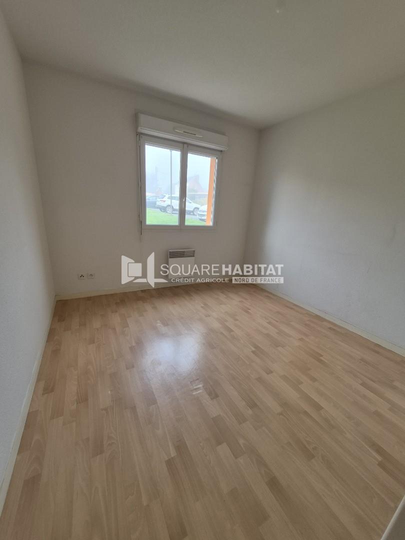 Location appartement à Caudry