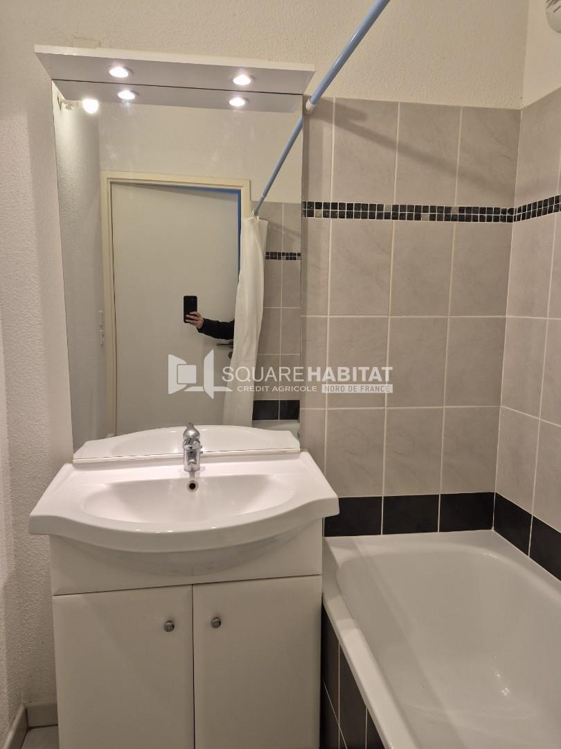 Location appartement à Caudry