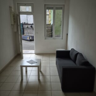 Location appartement meublé à Douai