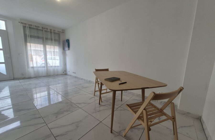 Location maison meublé à Lillers