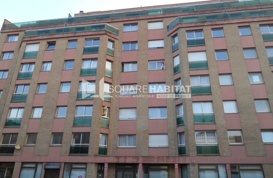 Location appartement à Valenciennes