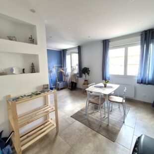 Location appartement meublé à Calais