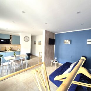 Location appartement meublé à Calais