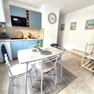 Location appartement meublé à Calais