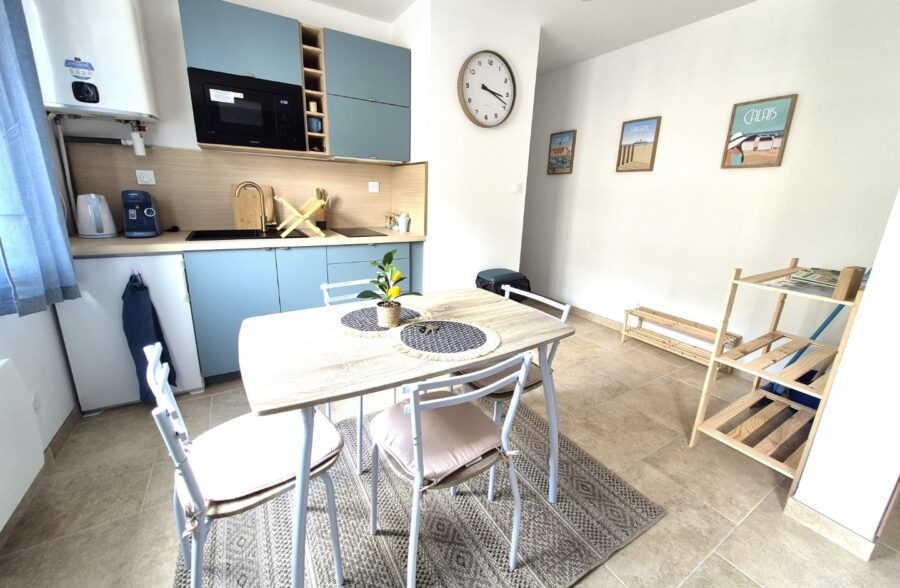 Location appartement meublé à Calais