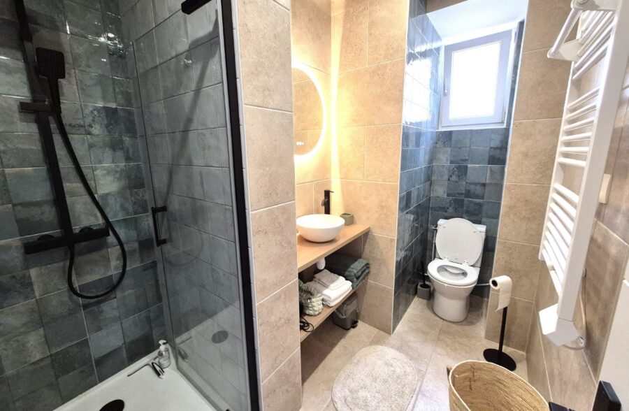 Location appartement meublé à Calais