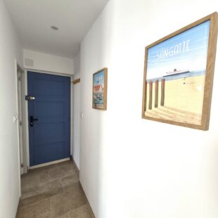 Location appartement meublé à Calais